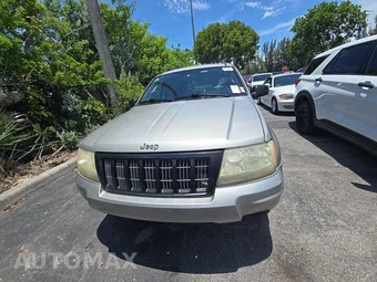 2004 Jeep Grand Cherokee Laredo – miniatura 2