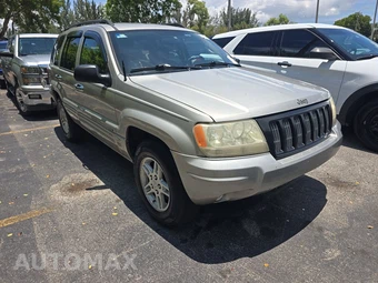 2004 Jeep Grand Cherokee Laredo – miniatura 3