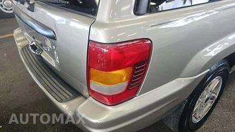 2004 Jeep Grand Cherokee Laredo – miniatura 33