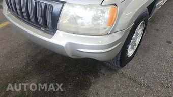 2004 Jeep Grand Cherokee Laredo – miniatura 36