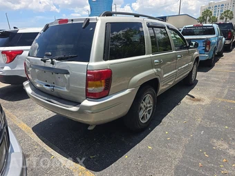2004 Jeep Grand Cherokee Laredo – miniatura 4