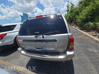2004 Jeep Grand Cherokee Laredo – miniatura 5