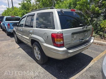 2004 Jeep Grand Cherokee Laredo – miniatura 6