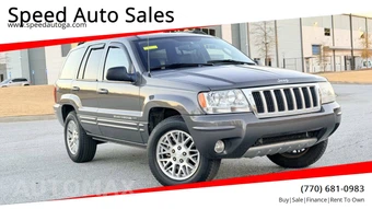 2004 Jeep Grand Cherokee Limited - samochód z USA z aukcji Manheim, oferta Kup Teraz w AUTOMAX