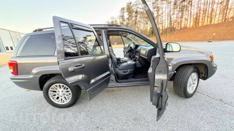 2004 Jeep Grand Cherokee Limited - miniatura 10