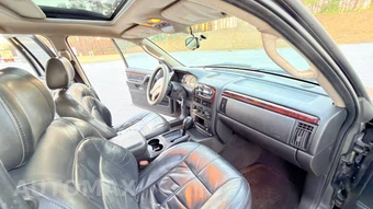 2004 Jeep Grand Cherokee Limited - miniatura 11