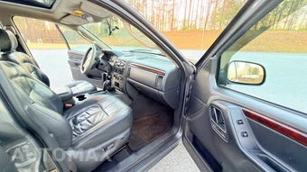 2004 Jeep Grand Cherokee Limited - miniatura 12
