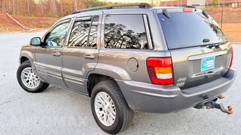 2004 Jeep Grand Cherokee Limited - miniatura 15