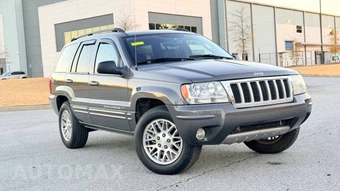 2004 Jeep Grand Cherokee Limited - miniatura 2