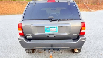 2004 Jeep Grand Cherokee Limited - miniatura 21
