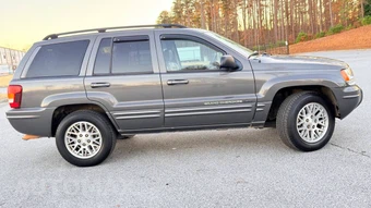 2004 Jeep Grand Cherokee Limited - miniatura 22
