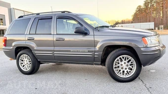 2004 Jeep Grand Cherokee Limited - miniatura 3