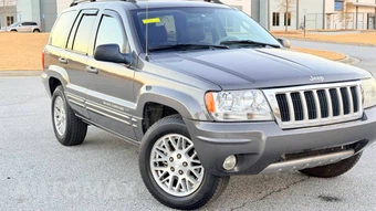 2004 Jeep Grand Cherokee Limited - miniatura 4