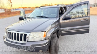 2004 Jeep Grand Cherokee Limited - miniatura 5
