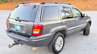 2004 Jeep Grand Cherokee Limited - miniatura 6