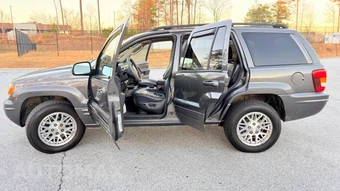 2004 Jeep Grand Cherokee Limited - miniatura 7