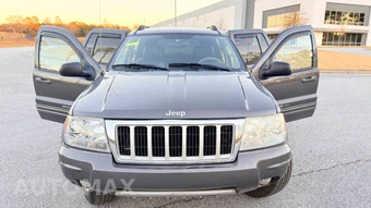 2004 Jeep Grand Cherokee Limited - miniatura 9