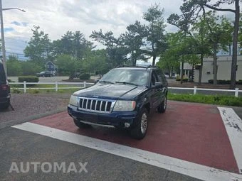 2004 Jeep Grand Cherokee Limited — samochód z USA z aukcji Manheim, oferta Kup Teraz w AUTOMAX