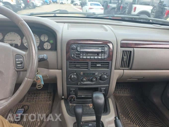 2004 Jeep Grand Cherokee Limited – miniatura 10