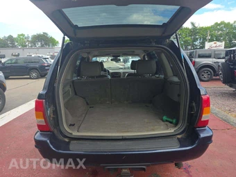 2004 Jeep Grand Cherokee Limited – miniatura 14