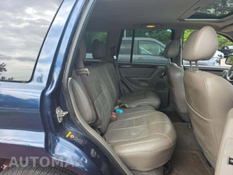 2004 Jeep Grand Cherokee Limited – miniatura 16
