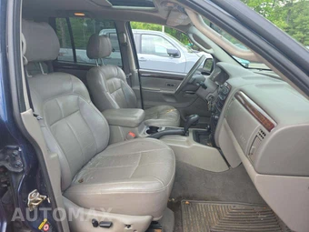 2004 Jeep Grand Cherokee Limited – miniatura 18