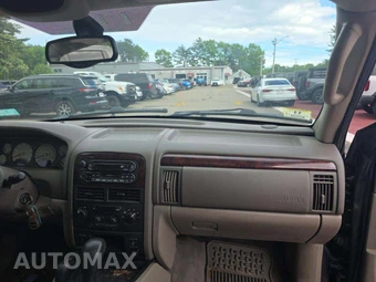 2004 Jeep Grand Cherokee Limited – miniatura 19