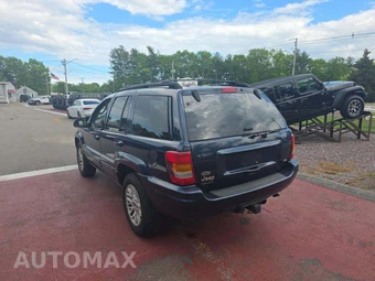 2004 Jeep Grand Cherokee Limited – miniatura 2
