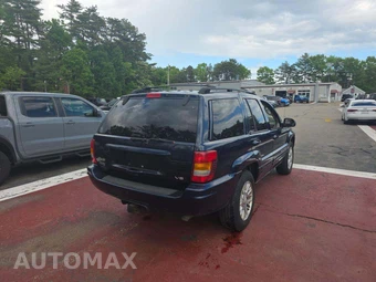 2004 Jeep Grand Cherokee Limited – miniatura 3