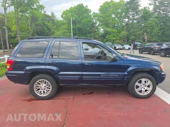 2004 Jeep Grand Cherokee Limited – miniatura 4