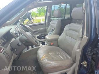 2004 Jeep Grand Cherokee Limited – miniatura 6