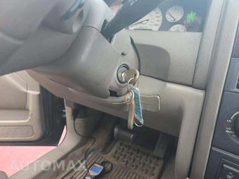 2004 Jeep Grand Cherokee Limited – miniatura 8