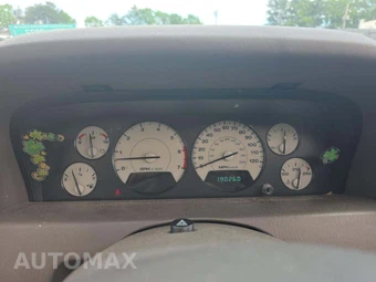 2004 Jeep Grand Cherokee Limited – miniatura 9