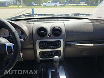 2004 Jeep Liberty Renegade - miniatura 10