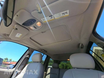 2004 Jeep Liberty Renegade - miniatura 11