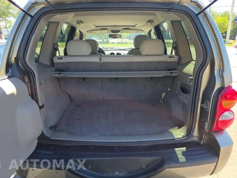 2004 Jeep Liberty Renegade - miniatura 14