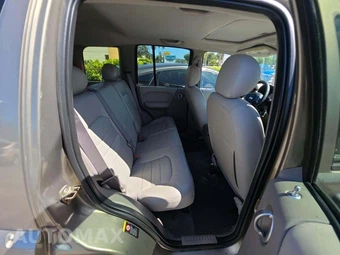 2004 Jeep Liberty Renegade - miniatura 16