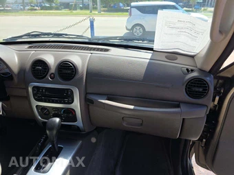 2004 Jeep Liberty Renegade - miniatura 19