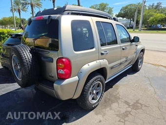 2004 Jeep Liberty Renegade - miniatura 3