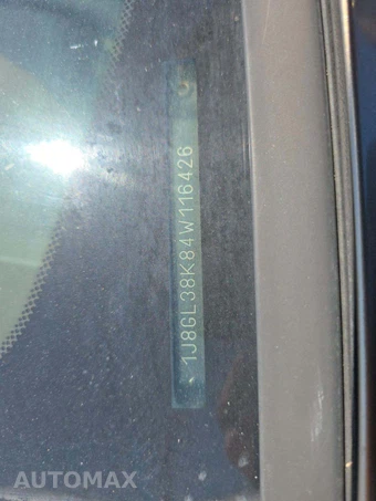 2004 Jeep Liberty Renegade - miniatura 5