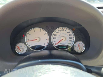 2004 Jeep Liberty Renegade - miniatura 9
