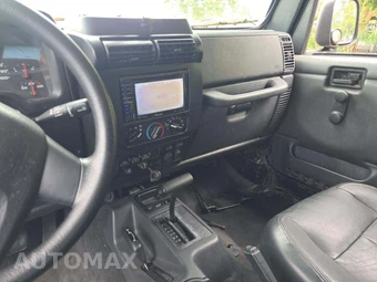 2004 Jeep Wrangler Unlimited - miniatura 10