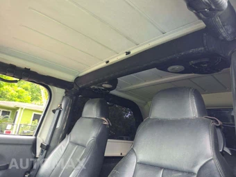 2004 Jeep Wrangler Unlimited - miniatura 11