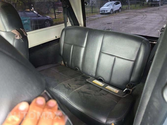 2004 Jeep Wrangler Unlimited - miniatura 13
