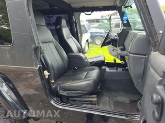2004 Jeep Wrangler Unlimited - miniatura 18