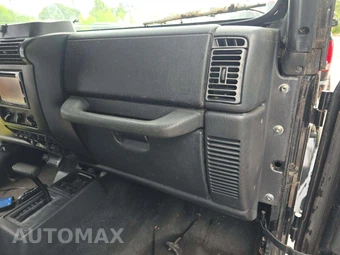 2004 Jeep Wrangler Unlimited - miniatura 19