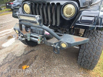 2004 Jeep Wrangler Unlimited - miniatura 23