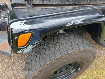 2004 Jeep Wrangler Unlimited - miniatura 24