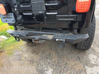 2004 Jeep Wrangler Unlimited - miniatura 26