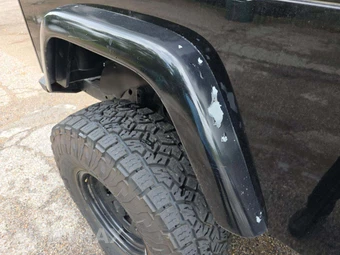 2004 Jeep Wrangler Unlimited - miniatura 27